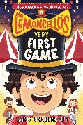 Mr. Lemoncello's Very First Game