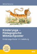 Kinderyoga – Pädagogische Mitmachposter