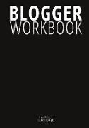 Blogger Workbook