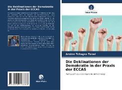 Die Deklinationen der Demokratie in der Praxis der ECCAS