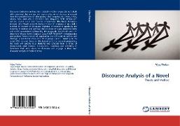Discourse Analysis of a Novel