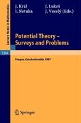 Potential Theory, Surveys and Problems