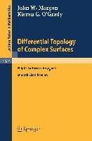 Differential Topology of Complex Surfaces
