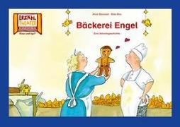 Bäckerei Engel / Kamishibai Bildkarten