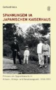 Spannungen im japanischen Kaiserhaus
