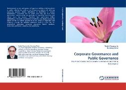 Corporate Governance and Public Governance