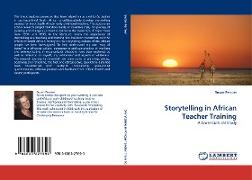 Storytelling in African Teacher Training