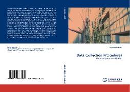 Data Collection Procedures