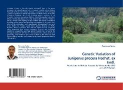 Genetic Variation of Juniperus procera Hochst. ex Endl