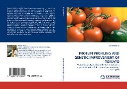 PROTEIN PROFILING AND GENETIC IMPROVEMENT OF TOMATO