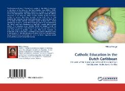 Catholic Education in the Dutch Caribbean