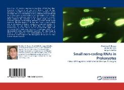 Small non-coding RNAs in Prokaryotes