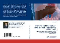 Interaction of HIV Protease Inhibitor with Hepatic Drug Transporters