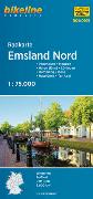 Radkarte Emsland Nord (RK-NDS05)