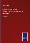 Hohenzollern und Welfen: Historisch-politischer Roman aus der Gegenwart