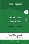 Pride and Prejudice / Stolz und Vorurteil - Teil 2 (mit kostenlosem Audio-Download-Link)