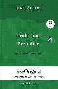 Pride and Prejudice / Stolz und Vorurteil - Teil 4 (mit kostenlosem Audio-Download-Link)