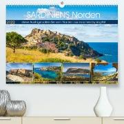 Sardiniens Norden (Premium, hochwertiger DIN A2 Wandkalender 2022, Kunstdruck in Hochglanz)