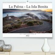 La Palma - La Isla Bonita (Premium, hochwertiger DIN A2 Wandkalender 2022, Kunstdruck in Hochglanz)