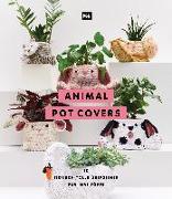 Animal Pot Covers