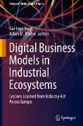 Digital Business Models in Industrial Ecosystems