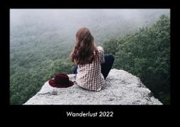 Wanderlust 2022 Fotokalender DIN A3