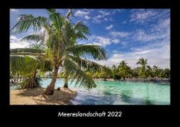 Meereslandschaft 2022 Fotokalender DIN A3