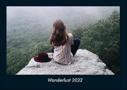 Wanderlust 2022 Fotokalender DIN A4