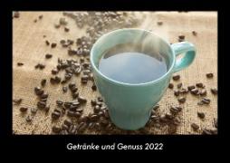 Getränke und Genuss 2022 Fotokalender DIN A3