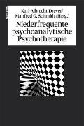 Niederfrequente psychoanalytische Psychotherapie