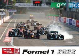 Formel 1-Kalender 2023