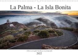 La Palma - La Isla Bonita (Wandkalender 2022 DIN A3 quer)