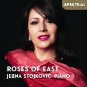 Roses of East-Werke für Piano solo
