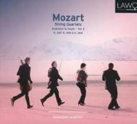 Haydn gewidmete Streichquartette