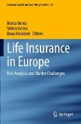 Life Insurance in Europe