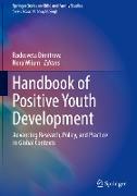 Handbook of Positive Youth Development