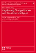 Regulierung für Algorithmen und Künstliche Intelligenz