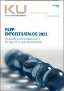 PEPP Entgeltkatalog 2022