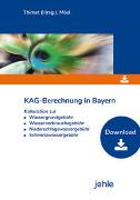 KAG-Berechnung in Bayern