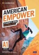 American Empower Starter/A1 Student’s Book with Digital Pack