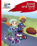 Reading Planet - Scoot and Toot! - Red C: Rocket Phonics