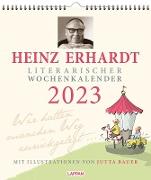 Heinz Erhardt – Literarischer Wochenkalender 2023