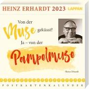 Heinz Erhardt Postkartenkalender 2023