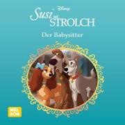 Maxi-Mini 112 VE5: Disney Susi & Strolch: Der Babysitter
