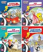 Nelson Mini-Bücher: Looney Tunes 5-8