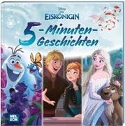 Disney Eiskönigin: 5-Minuten-Geschichten