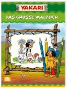 Yakari: Das große Malbuch