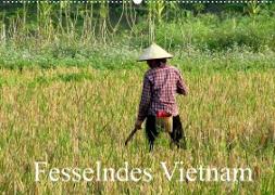 Fesselndes Vietnam (Wandkalender 2022 DIN A2 quer)