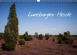 Lüneburger Heide (Wandkalender 2022 DIN A3 quer)