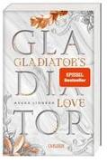 Gladiator's Love. Vom Feuer gezeichnet